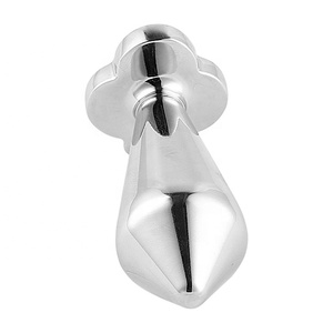 Tapón Anal de Aleación de Aluminio, Juguete Sexual para Adultos, Diseño de Cartas de Juego, Juguetes Sexuales para Hombres, Bolas Anales para Mujeres y Hombres - Product Image 4
