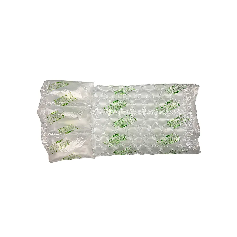 Quality Guarantee Air Bubble Cushion Wrap Mailing Bags E-Commerce Packaging Bags With Custom Logo