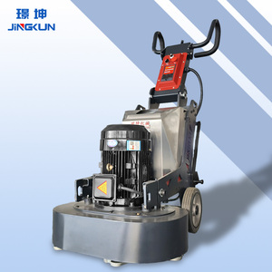 Máy mài và đánh bóng sàn bê tông đĩa kép hành tinh 7.5kw bán chạy nhất với hiệu suất cao - Product Image 1