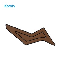 Komin Tapis de terrasse en teck en mousse EVA de haute qualité Tapis de traction marin Jet Ski