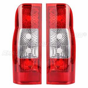 1/2 pièces pour Ford Transit MK7 2006 2007 2008 2009 2010 2011 2012 2013 – Base de remplacement pour feu arrière gauche/droit - Product Image 1