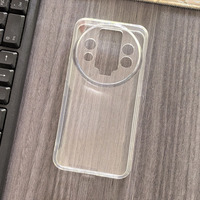 Coque Oukitel WP200 Pro en silicone souple TPU, motif animal fait main, protection intégrale 360°