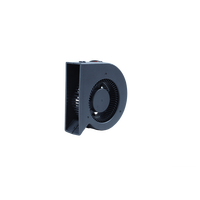 Ventilateur soufflant électrique étanche IP68 100x100x33mm 12-48V à haut débit d'air 32.3CFM pour humidificateur, purificateur d'air et petite ventilation