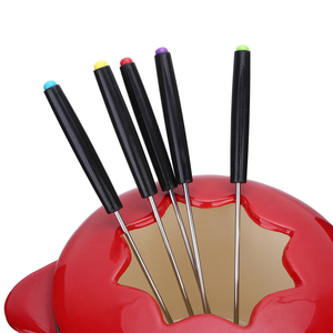 Émail <span class=keywords><strong>en</strong></span> <span class=keywords><strong>fonte</strong></span> <span class=keywords><strong>fondue</strong></span> au fromage - Product Image 2