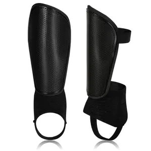 Wholesale High Quality Football Knee Pad Support Soccer Protector Shin Guard