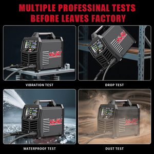 YIJIU 145A Soudeuse MIG Protection de sécurité 3 en 1 Soudeuse FLUX MIG/Lift TIG/ARC Soudeuse MIG multi-processus 110V <span class=keywords><strong>DC</strong></span> <span class=keywords><strong>Machine</strong></span> à souder - Product Image 4