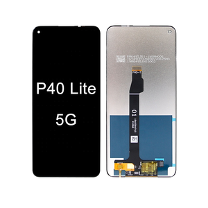 Schermo LCD per <span class=keywords><strong>Huawei</strong></span> <span class=keywords><strong>P40</strong></span> <span class=keywords><strong>Lite</strong></span> 5G, Display Touch Screen Digitizer, Assemblaggio Completo per Telefoni Cellulari - Product Image 1