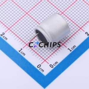 Condensador Sólido 8210161010R40, Componente de Orificio Pasante (THT), D10xL10mm 820uF 20% 16V 10mm - Product Image 2