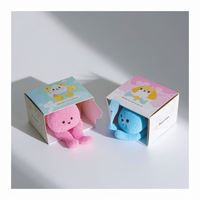 Boîtes d'invitation de haute qualité pour la Saint-Valentin Boîtes à bougies personnalisées