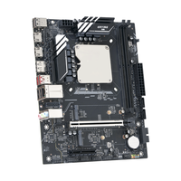 Kit d'ordinateur de jeu de bureau DIY ERYING MODT pour processeur I9 12900HK 5,0 GHz, cache 24 Mo, RAM DDR5, emplacement NVME M.2, combo CPU LGA 1151