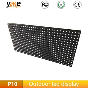 Panel de señal led de doble cara con Wifi, <span class=keywords><strong>P5</strong></span>, P6, P8, P10, 4x8 pies, servicio frontal, cartelera de estudio, publicidad, tv hd, pantalla led grande para exteriores - Product Image 5