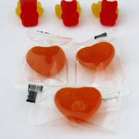 Gummies au collagène avec biotine et vitamine C, peptides de collagène hydrolysés pour la santé des cheveux, de la peau, des ongles et des os