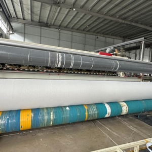 Industriële ontwerp filament niet-geweven geotextiel filterdoek HDPE polyester membraan milieuvriendelijke anti-verouderings grondverzetproducten - Product Image 3