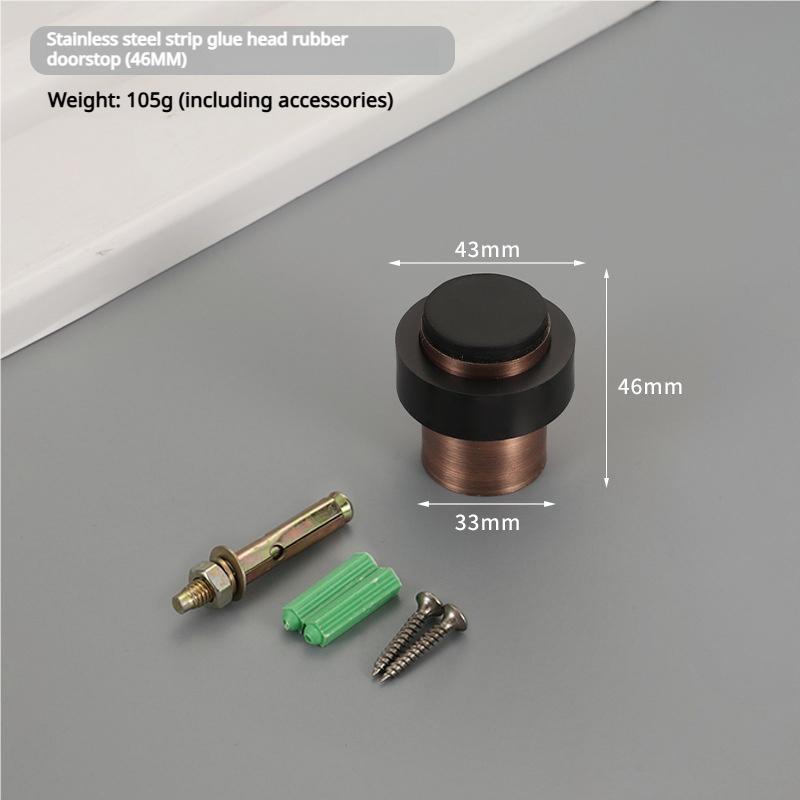 แดงบรอนซ์46มม