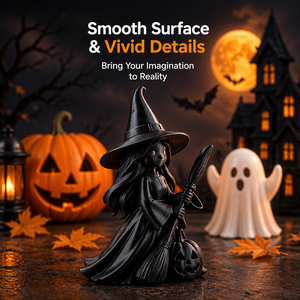 Filamento PLA+ para Impresora 3D, 1.75mm, 1KG, Múltiples Colores, Baja Distorsión, para Decoración de Halloween, Material de Impresión 3D FDM - Product Image 4