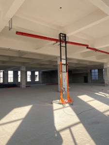 <span class=keywords><strong>Elevador</strong></span> para Instalación de Tuberías de Incendios, <span class=keywords><strong>Elevador</strong></span> para Tuberías de Ventilación, <span class=keywords><strong>Montacargas</strong></span> Eléctrico Móvil de Ladrillos de 220V - Product Image 6