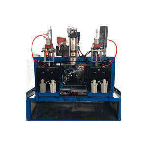 Máquina sopladora de botellas de plástico HDPE de 1 litro, máquina sopladora de botellas de alta velocidad de China, máquina sopladora de botellas semiautomática de <span class=keywords><strong>2</strong></span> litros y 5 litros - Product Image 4