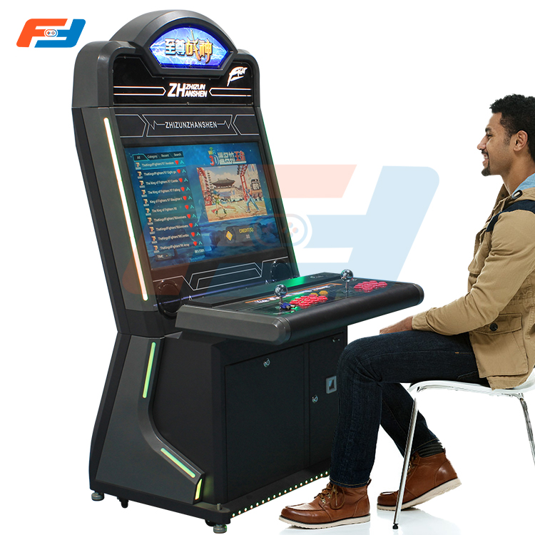 Taito Vewlix L Cabinet Game Machine - 2 Players Arcade