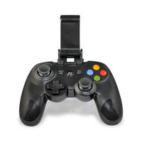 Soporte de Juego para Teléfono Móvil V8 V13 X3 T3, Material ABS Inalámbrico para IOS, Android, PC, P3, P4, Multifuncional