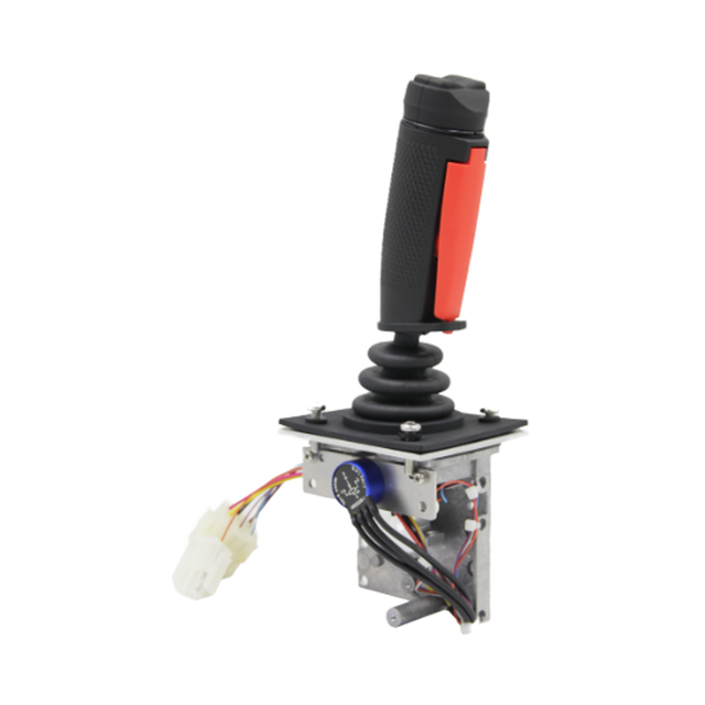 Genie Industrial Joystick JLG1600282 Replacement Part for Aerial Platform Construction Machinery 1 Year Warranty Made China