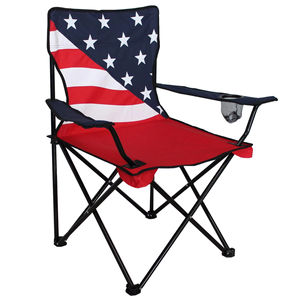 كرسي التخييم قابل للطي مخصص للخدمة الشاقة محمول للبيع بالجملة من الشركات المصنعة - Product Image 6