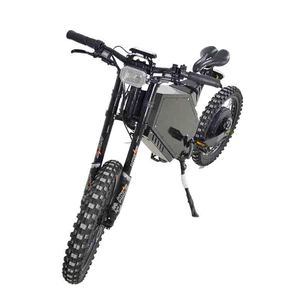 Certification CE <span class=keywords><strong>Bomber</strong></span> Bike 3000w 3kw 24 "Taille de roue en Chine Cadre en acier Vélo électrique Moto électrique 3000w - Product Image 4