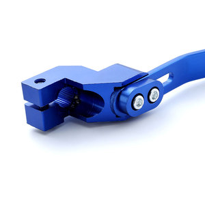 Palanca de cambios de aleación de aluminio para motocicleta, controlador de Pedal de palanca de cambios para CRF250L - Product Image 5
