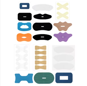 Cinta Adhesiva <span class=keywords><strong>de</strong></span> Algodón para Dormir Mejor, Personalizada OEM, Sin Látex, para Kinesiología, Anti Ronquidos y Respiración Bucal - Product Image 4