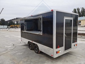 <strong>Trailer</strong> to Sell <strong>Food</strong> <strong>Food</strong> <strong>Trailer</strong> for Drinks Mobile Kitchen <strong>Fast</strong> <strong>Food</strong> <strong>Trailers</strong> - Product Image 6