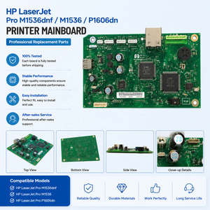 Placa Formateadora CE544-60001 Compatible con <span class=keywords><strong>HP</strong></span> <span class=keywords><strong>LaserJet</strong></span> Pro M1536dnf P1606dn 1536 1525, Repuesto de Placa Controladora para Impresora - Product Image 2