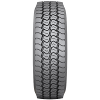 Pneus et services de qualité supérieure mondiale, pneus de camion radiaux GITI TBR, TBR GTR923, 265/70R19.5