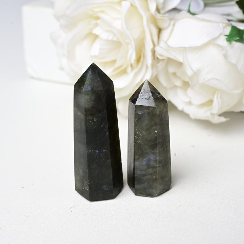 เสาลาบราโดไรต์