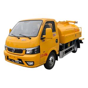 Camión Cisterna <span class=keywords><strong>de</strong></span> Succión <span class=keywords><strong>de</strong></span> <span class=keywords><strong>Aguas</strong></span> Residuales Dongfeng Global, <span class=keywords><strong>de</strong></span> Alta Presión, para Limpieza <span class=keywords><strong>de</strong></span> Fosas Sépticas y Reparaciones Municipales <span class=keywords><strong>de</strong></span> Emergencia - Product Image 1