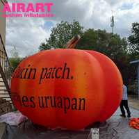 Prix de gros : Citrouilles gonflables d'Halloween, Ballon citrouille géant gonflable