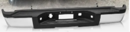Xe bảo vệ phía sau <span class=keywords><strong>Bumper</strong></span> cho 2015 2016 2017 2018 2019 Chevy Silverado 2500 3500 GMC Sierra <span class=keywords><strong>Rear</strong></span> <span class=keywords><strong>Bumper</strong></span> thay thế - Product Image 2