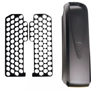 Hailong Pin SSE-112 18650 80 Di Động Lithium Pin Trường Hợp Hộp 36V 48V 52V Xe Đạp Điện Ebike Xuống Ống Pin Hộp Hailong G80 - Product Image 1