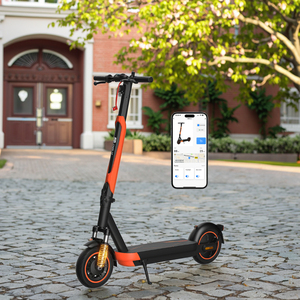 Trottinette électrique 48V 10AH 500W avec double suspension, stock aux États-Unis, Elektriche <span class=keywords><strong>Step</strong></span> Monpattino Electtrico - Product Image 1