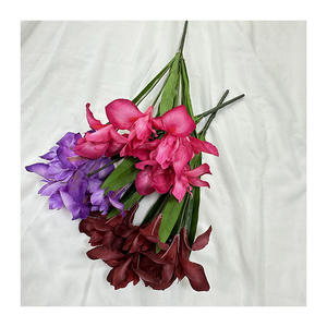 QYY-992 <span class=keywords><strong>Iris</strong></span> <span class=keywords><strong>tectorum</strong></span> Maxim décoration maison coffret cadeau festival cadeau simulation fleur - Product Image 4