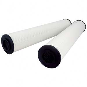 Huahang a plissé l'élément 0160MU003M de filtre à huile hydraulique de micron pour la filtration d'huile de système hydraulique - Product Image 2