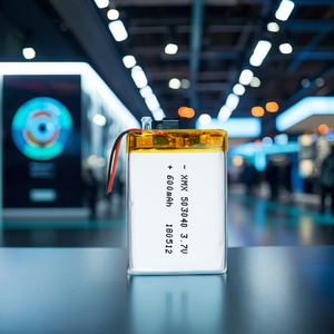 Batería de polímero de litio de estado sólido recargable Xinmengxing 503040 de 600 mAh y 3.7 V en stock del fabricante, azul, otras marcas - Product Image 5