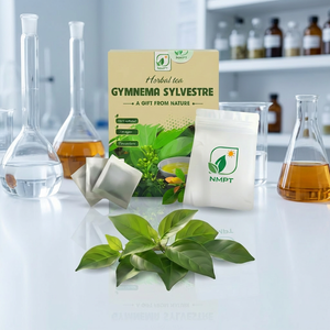 Premium Herbal <b>Tea</b> Featuring Gymnema Sylvestre and Celastrus Hindsii Leaf – Sustainably Harvested from Vietnam - Product Image 1