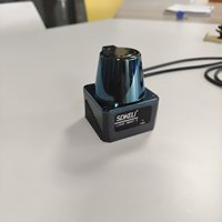 Scanner laser de sécurité LiDAR 2D économique LSE, angle de balayage de 270 degrés pour robots AGV et protection des machines automatisées