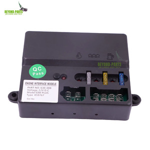 واجهة المحرك موديل نموذج التحكم EIM Plus-088 12V المولد قطع الغيار - Product Image 1