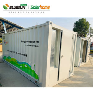 Bluesun-sistemas de energía <span class=keywords><strong>solar</strong></span> híbridos, 30kw, con batería de gel e inversor, 5kw, 10kw - Product Image 5