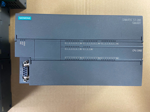 Module CPU PLC industriel 288-1SR60-0AA1, contrôleur standard avec sortie relais pour système de contrôle d'automatisation - Product Image 1