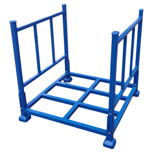 Giá bền Kệ ngăn xếp trực tiếp từ nhà cung cấp ngăn xếp di động có thể tùy chỉnh để bán - Product Image 5