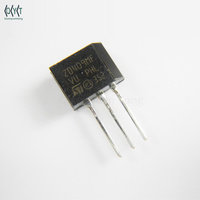 Le nouveau Z0409 Z0409MF est branché sur le triac TO202 ZO409MF