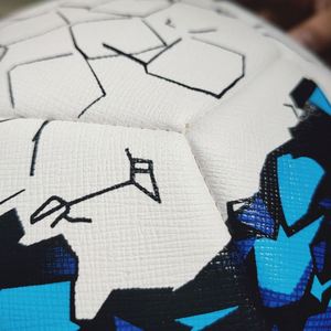 Ballon de football d'entraînement de haute qualité en gros d'usine, taille 5 standard originale en TPU pour l'entraînement sportif et les matchs officiels - Product Image 2