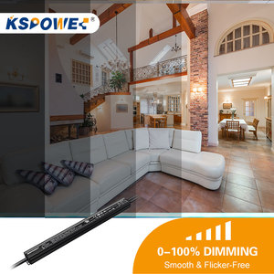 12V-36V 30W-300W Triac dimmerabile singola uscita classe 2 IP67 <span class=keywords><strong>LED</strong></span> <span class=keywords><strong>Driver</strong></span> per - Product Image 3