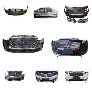 Para <span class=keywords><strong>Lincoln</strong></span> Series Nautilus <span class=keywords><strong>Navigator</strong></span> Corsair Aviator MKX MKC Luces antiniebla Luces de circulación diurna - Product Image 1